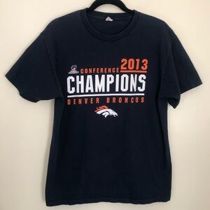 Denver Broncos 2013 Conference Champions Shirt